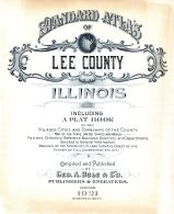 Lee County 1921 
